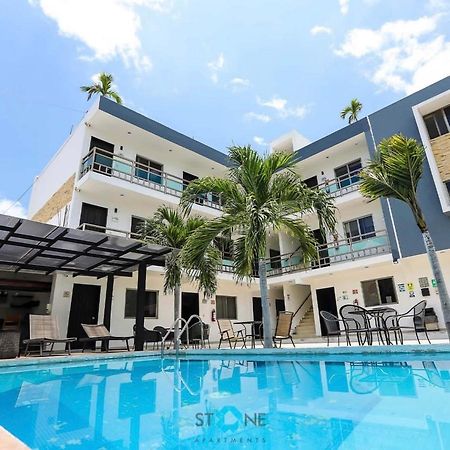 ホテルStone Aparments バカラル エクステリア 写真