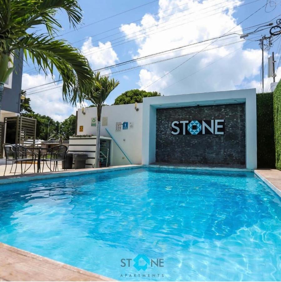 ホテルStone Aparments バカラル エクステリア 写真