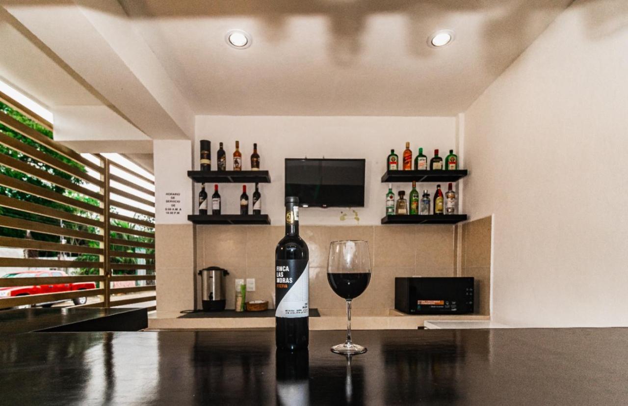 ホテルStone Aparments バカラル エクステリア 写真